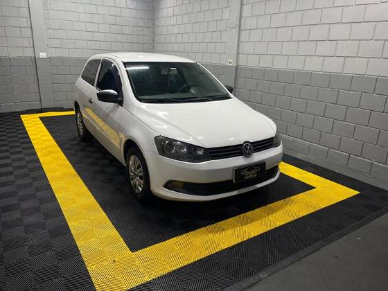 VOLKSWAGEN GOL 1.0 MI 8V FLEX 2P MANUAL G.VI